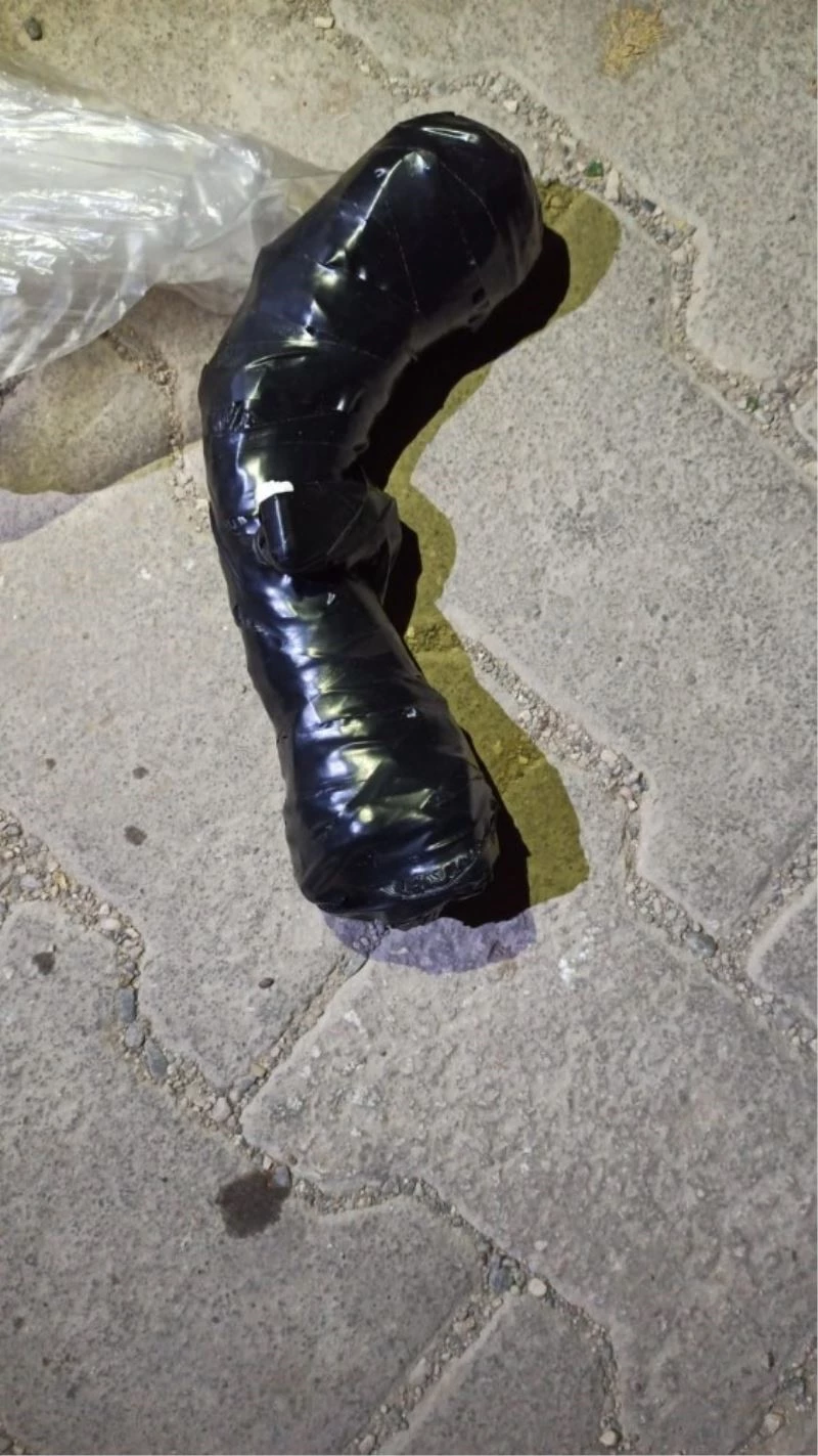 Şanlıurfa’da kanlı eylem engellendi