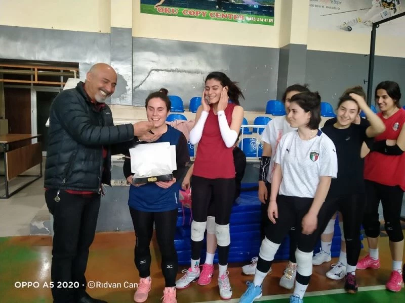 Başkan Solmaz’dan sultanlara moral ziyareti
