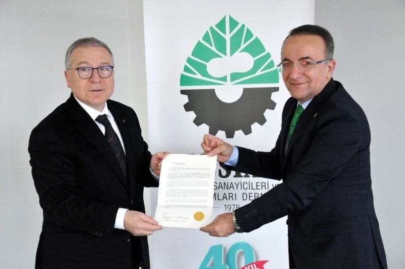 BSMMMO’dan iş insanlarına ziyaret
