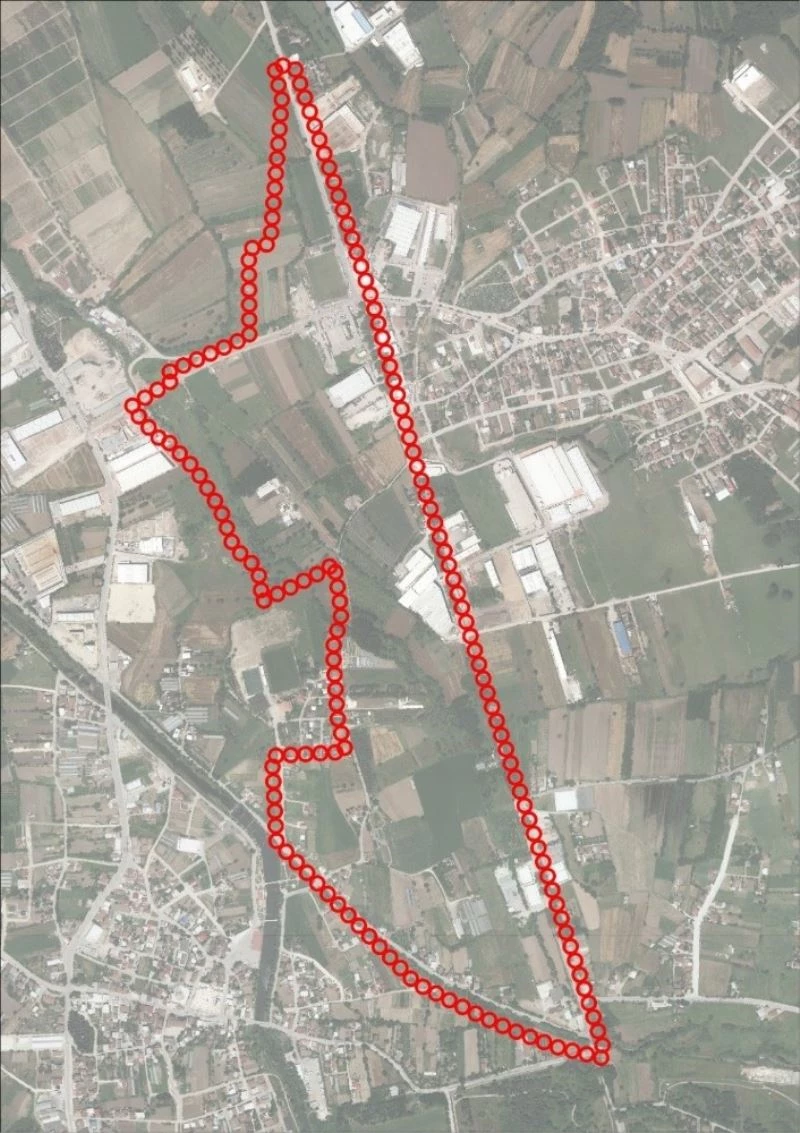 Arsasını elinde tutanlar 2 proje ile kazanacak
