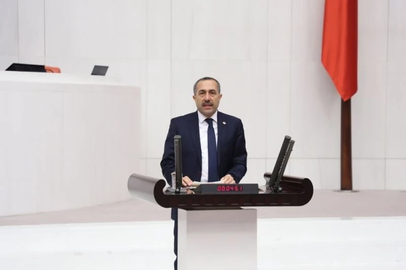 Milletvekili Arvas: “Usulsüz hayvan nakillerinde cezalar düşürüldü, kesim kısmen engellendi”
