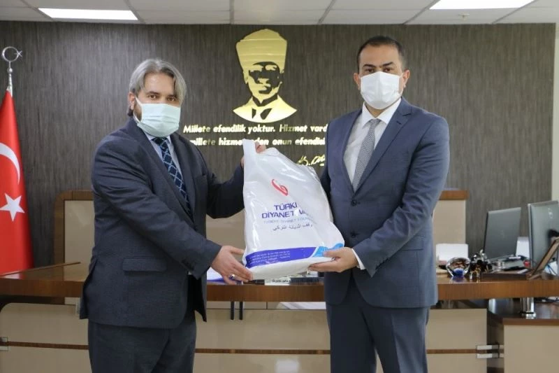 Müftü Soykök’ten su tasarrufu çağrısı
