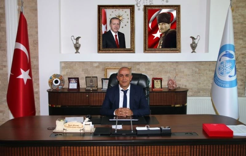 Başkan Ensari’den ’12 Mart’ mesajı
