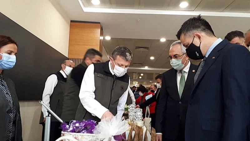 Yeşilin EN’leri Ödül Töreni’nde Eskişehir’de yerini aldı
