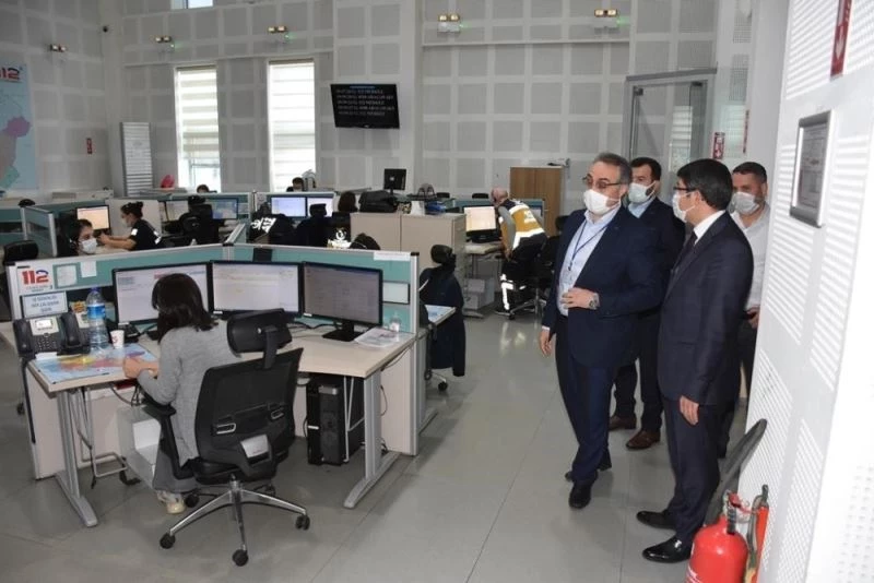 Manisa’da 112’yi gereksiz yere meşgul edenlere ceza yağdı
