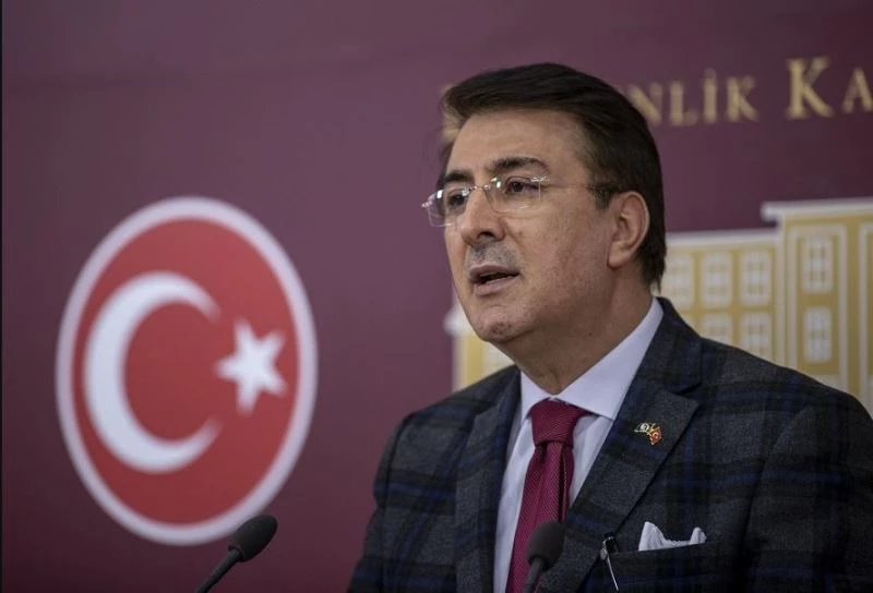 Aydemir, ‘Bizim siyasetimiz eser odaklıdır’
