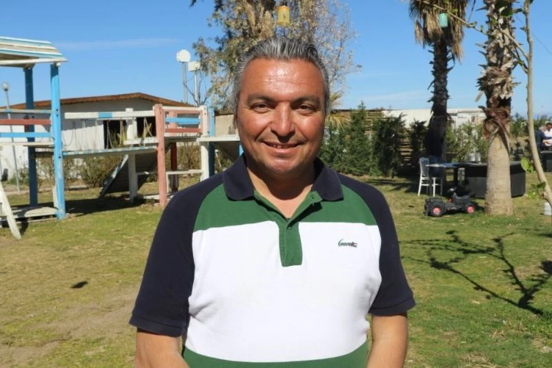 (ÖZEL) Nisan ayında Rus turistlerle açılacak olan sezon Ramazan Bayramında Türk misafirlerle devam edecek
