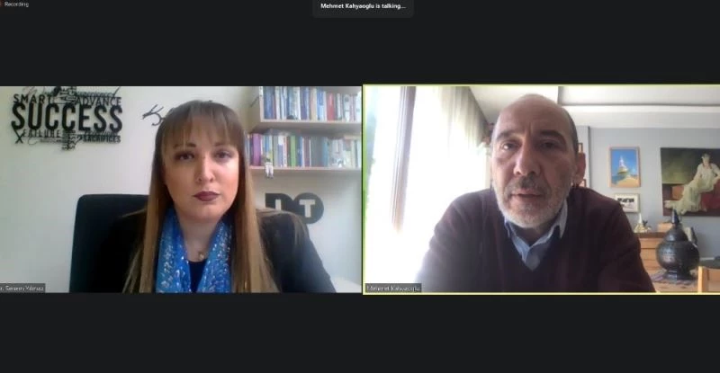 Yaşar Üniversitesinde ‘On Kıta Bir Vatan, İlelebed İstiklâl’ semineri
