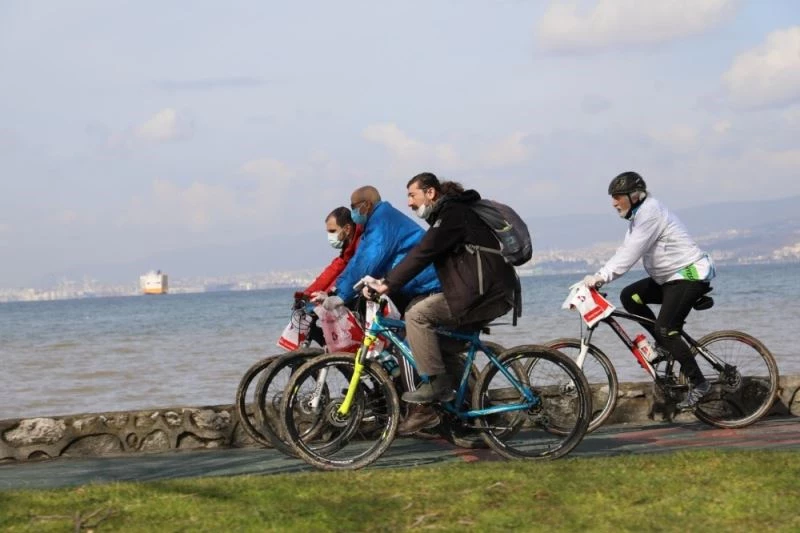Tarihi Hoşgörü Yolu doğa sporlarıyla buluşuyor
