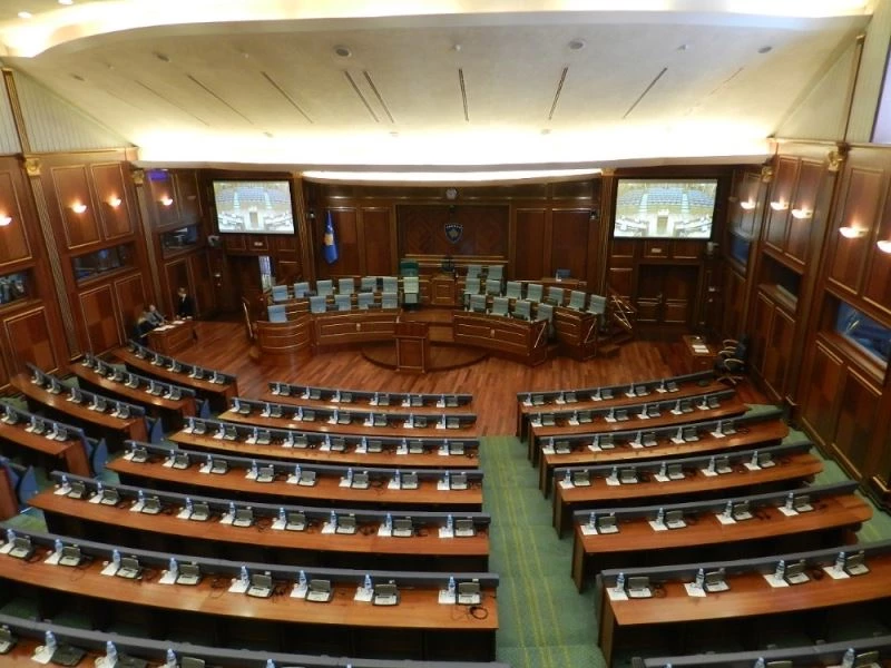 Kosova’da erken seçimlerin nihai sonuçları açıklandı
