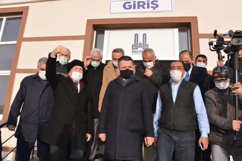 Tarım ve Orman Bakanı Dr. Bekir Pakdemirli: “Süt kalitesine göre fiyatlandırma olması gerektiğine inandığımız bir konu”
