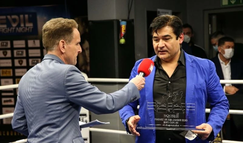 Ali Eren Demirezen, dördüncü kez Avrupa şampiyonu!
