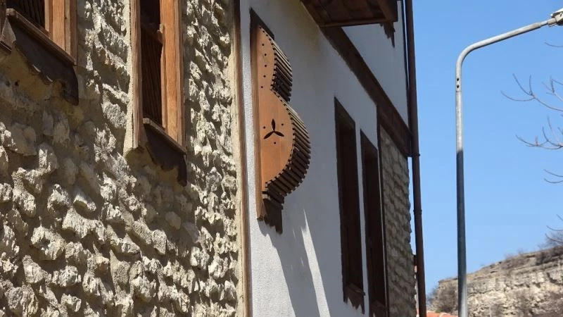Osmanlı kültürünün yaşatıldığı kent Safranbolu; evleri ile cezbediyor

