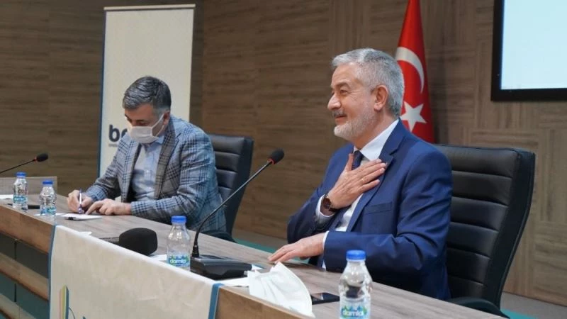 Isparta’da 1 milyon 258 bin 500 metrekarelik alanda yeni yaşam alanı
