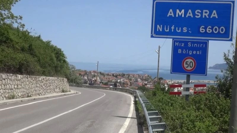Amasra’da artan ishal vakaları üzerine suların kaynatılarak içilmesi uyarısı yapıldı
