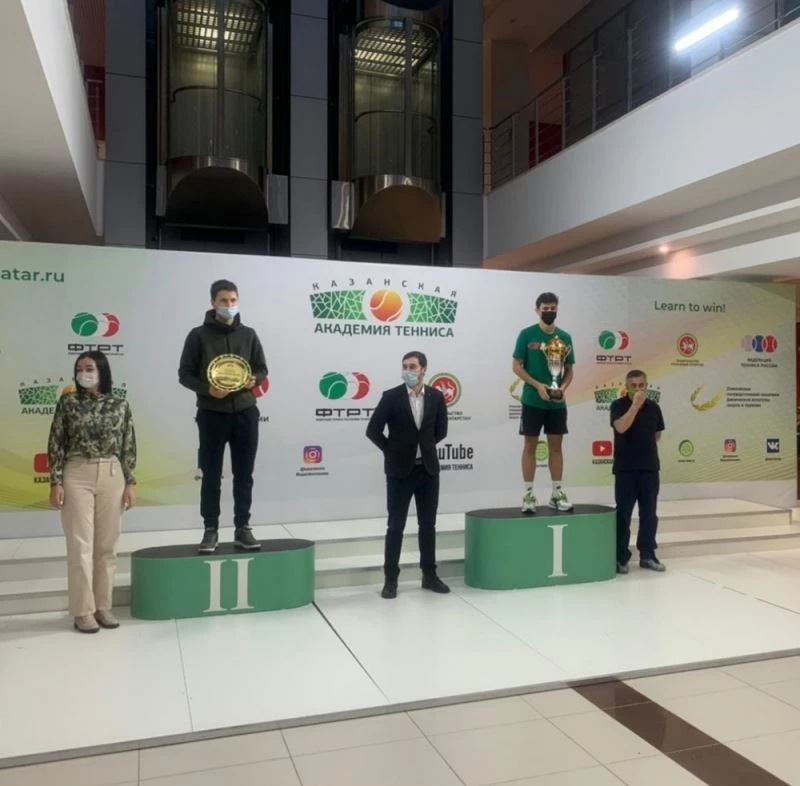 Yankı Erel, Rusya’da zirveye çıktı
