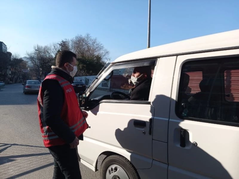 3 kurala uymayan geri döndürülüyor
