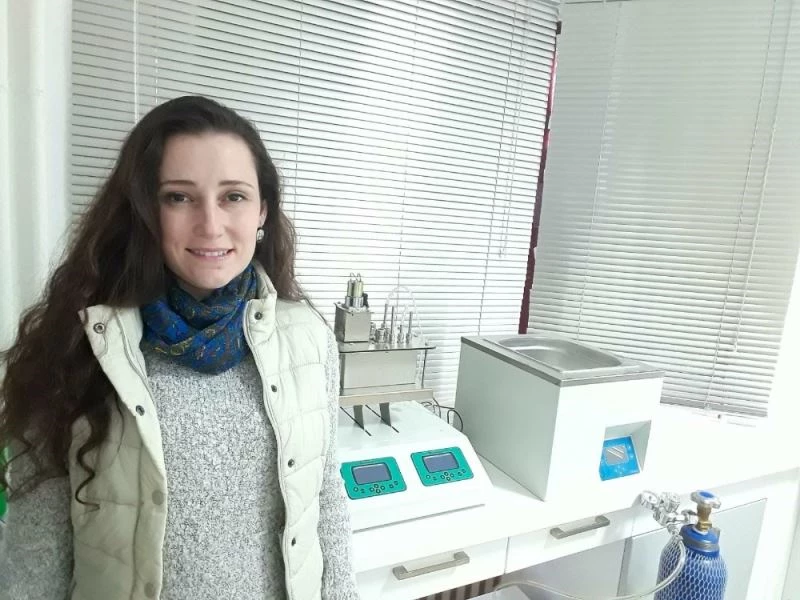 Türkiye’nin ilk yerli kalp yaması DEPARK’ta üretiliyor
