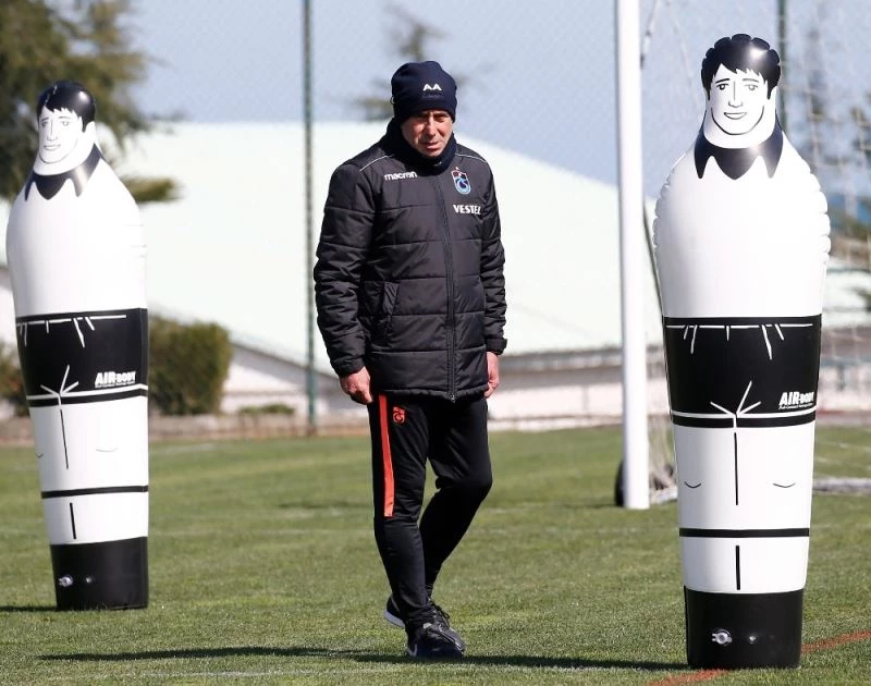 Deplasmanda yenilmeyen Trabzonspor’da puan kayıpları sürüyor
