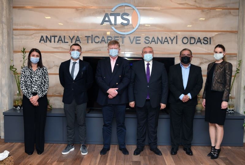 ATSO Başkanı Davut Çetin: 