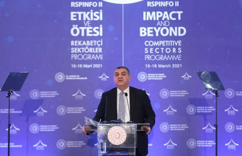 Dışişleri Bakan Yardımcısı Kaymakcı: “(Avrupa Birliği)İki taraf için en verimli, yararlı iş birliği ancak tam üyelik modeli ile olur”
