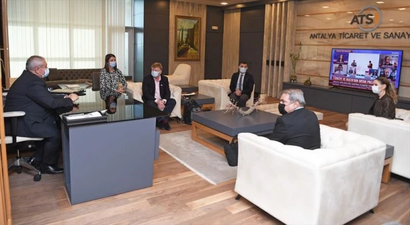 ATSO Başkanı Çetin