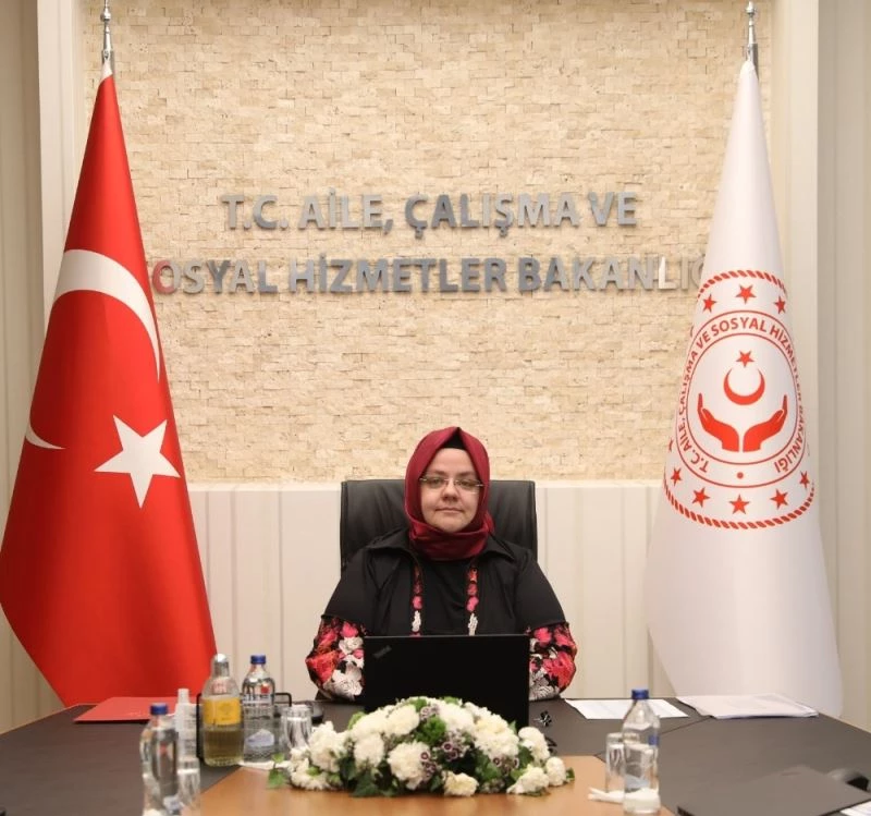 Bakan Selçuk, 81 ilin İŞKUR müdürleriyle toplantı yaptı
