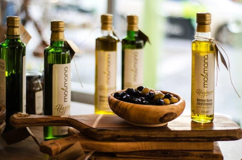 Kilis zeytinyağına İtalya’da altın madalya
