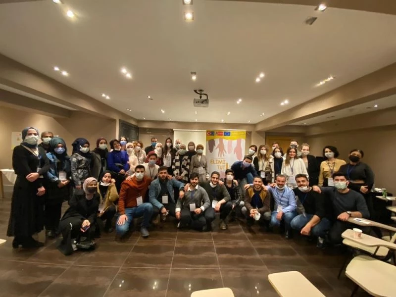 İBBD Başkanı Yücel Can: “İslam coğrafyasının mağdur ve mazlum kesimi kan ağlıyor”
