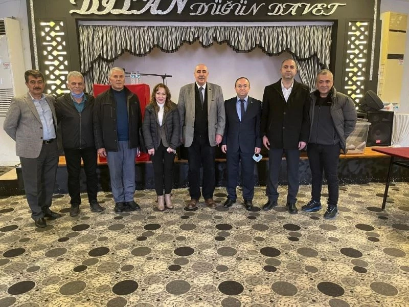 Sücaaddin Veli Kültür ve Turizm Derneği yeni hedeflerini belirledi
