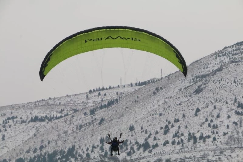 Gökyüzü ile buluşacaklar
