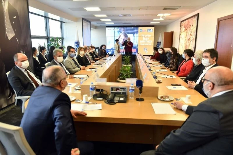 Ankara Büyükşehir Belediyesi’nden genç iletişimcilere destek
