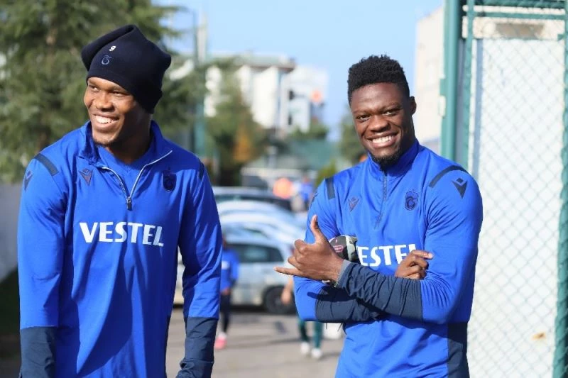 Trabzonspor’un kanatları durdu
