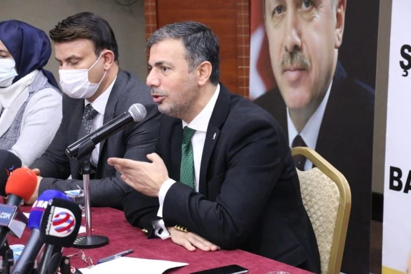 AK Parti İl Başkanından DEDAŞ’a tepki
