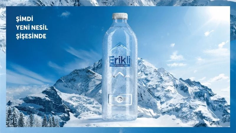 Erikli yeni nesil Premium şişesinde
