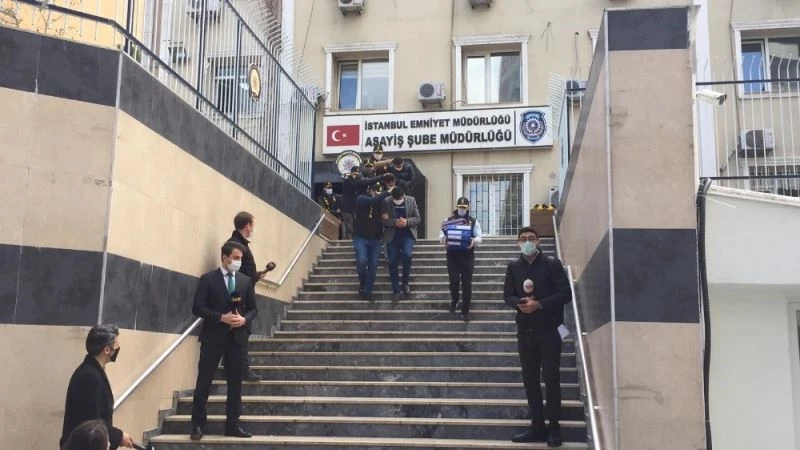 50 Milyon TL’lik dorse vurgunu
