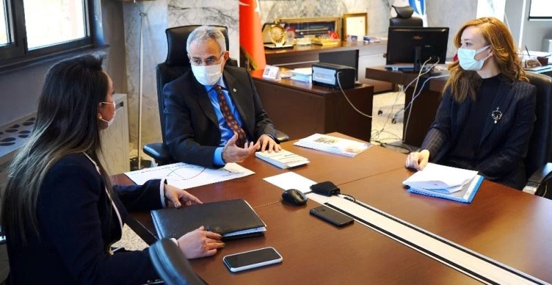 EYE projesi ile GAÜN gençleri “yeşil” iş fikirleri üretecek
