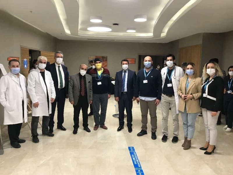 Liv Hospital’da 14 Mart Tıp Bayramı düzenlenen kokteyl ile kutlandı
