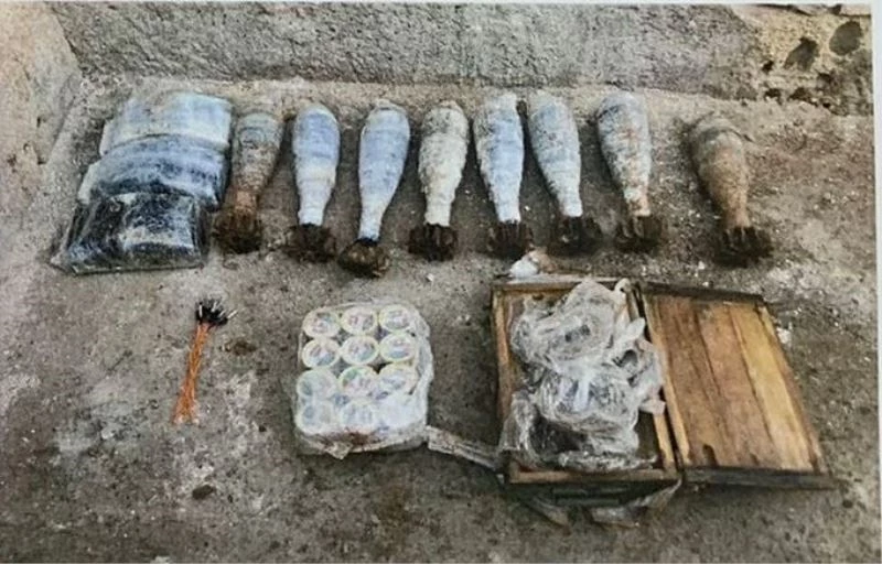 PYD/YPG’nin sözde Tugay Komutanı İbrahim Babat yakalanarak Türkiye’ye getirildi
