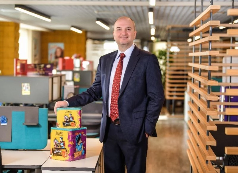 Ülker CEO’su Mete Buyurgan: 