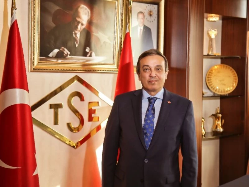 TSE Başkanı Adem Şahin’in 15 Mart Tüketiciler Günü mesajı
