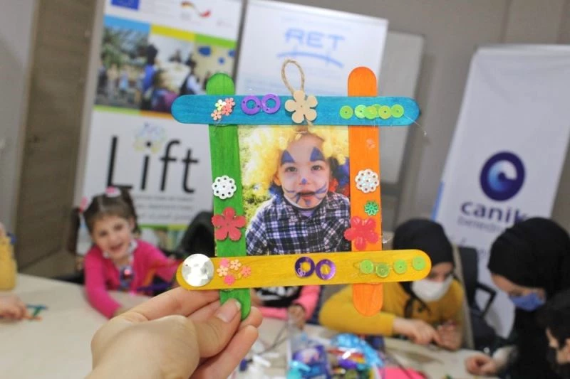 Canik’te “Benim Hayatım Toplum Merkezi”
