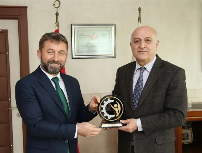 MTSO Yönetim Kurulu Başkanı Ayhan Kızıltan