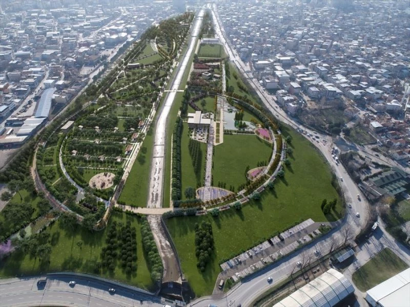 Gökdere, Bursa’ya değer katacak
