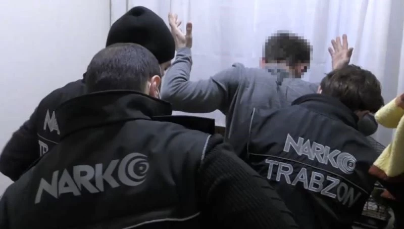 Trabzon’da “Andımız var” Operasyonu
