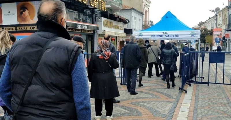 Olağanüstü vaka artışını yaşandığı ilde, vakaların yüzde 90’ı ev ziyaretlerinden kaynaklı
