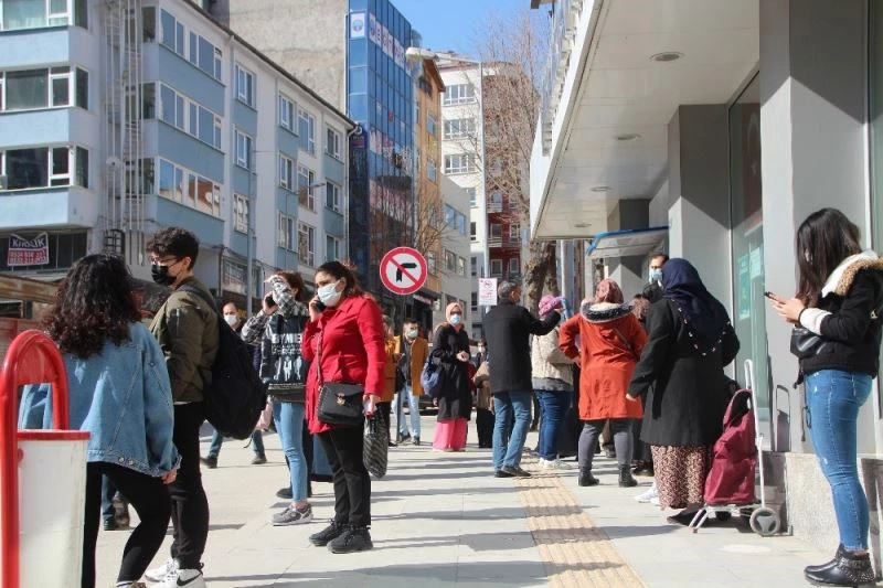 Bilecik’te vaka sayılarındaki artık kaygılandırıyor
