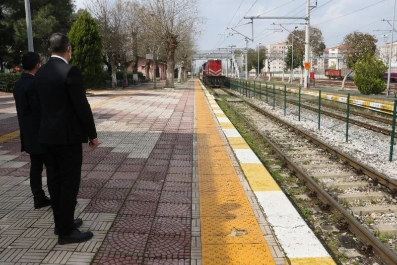 Katı atıklar trenle taşınacak, karbon salınımı düşürülecek
