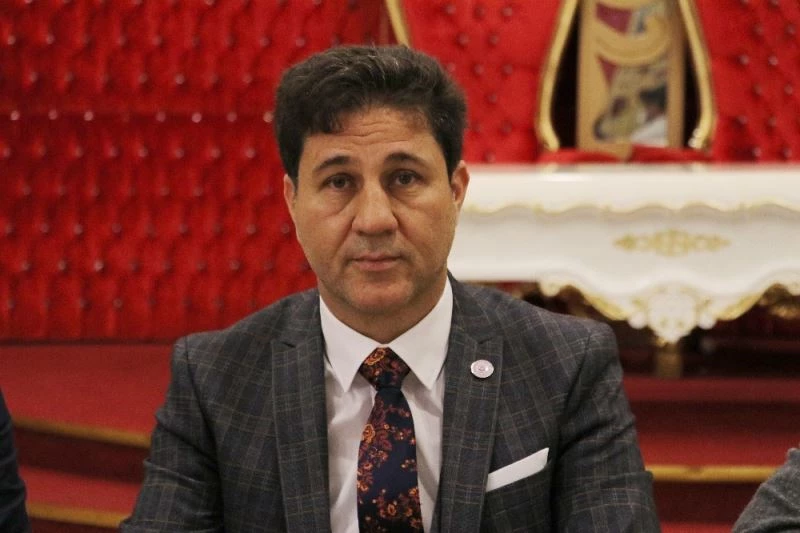 ADSOD Başkanı Şirin: 