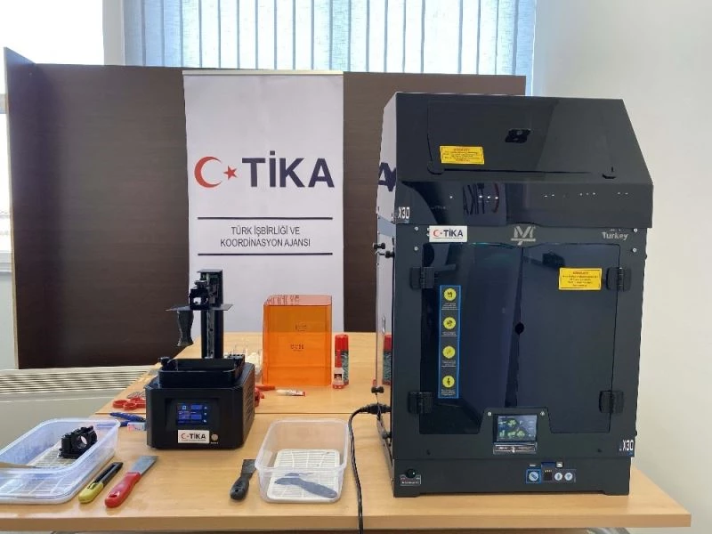 TİKA’dan Bosna Hersek’e eğitim desteği
